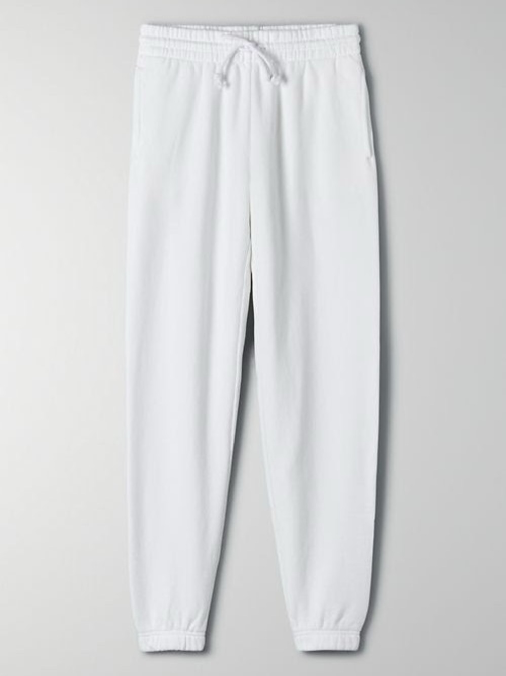 Aritzia TNA Cozy Fleece Perfect Sweatpants